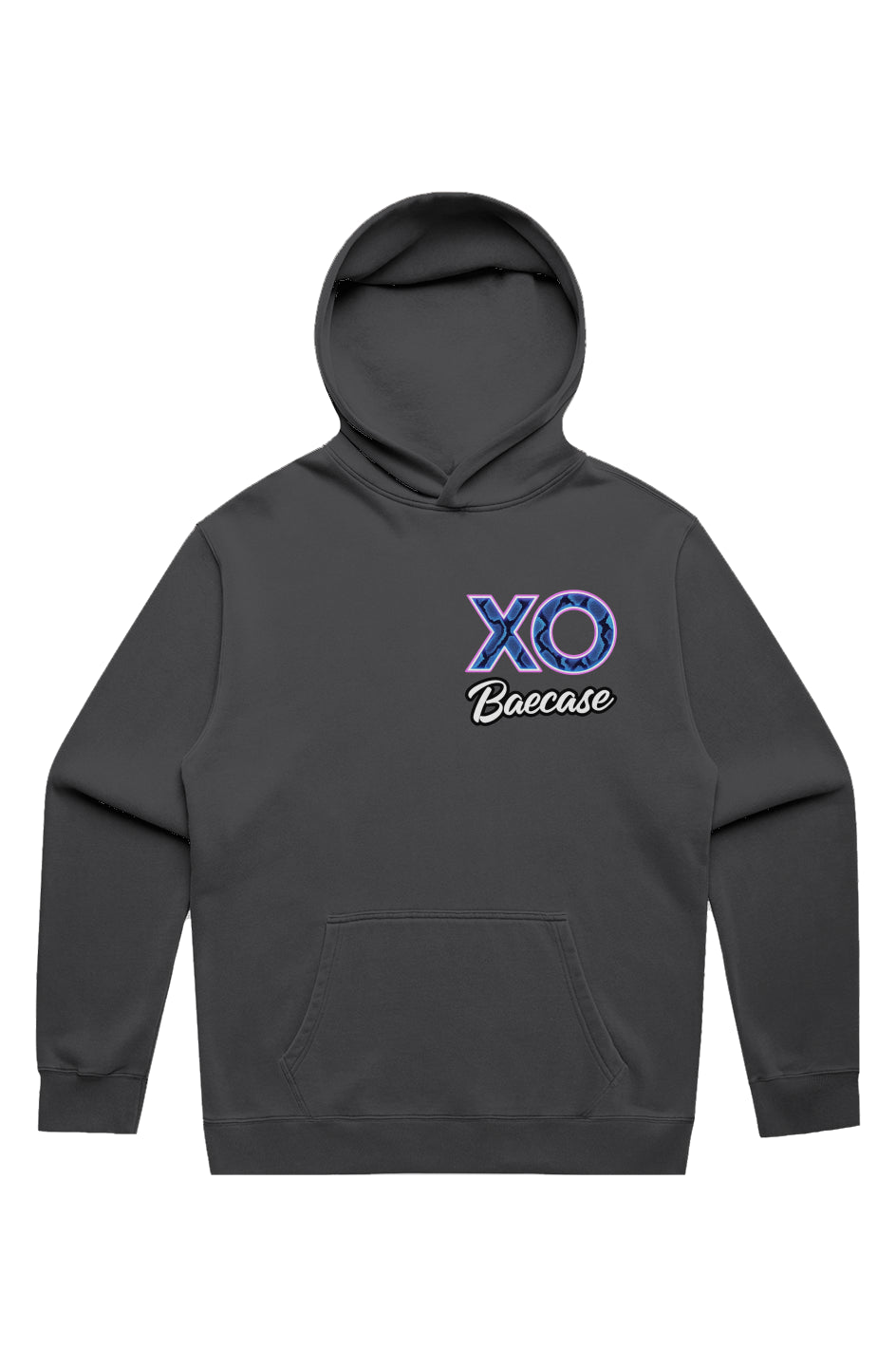 XO Hoodie (Heavy/Faded)