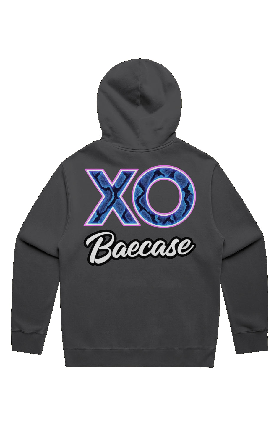 XO Hoodie (Heavy/Faded)