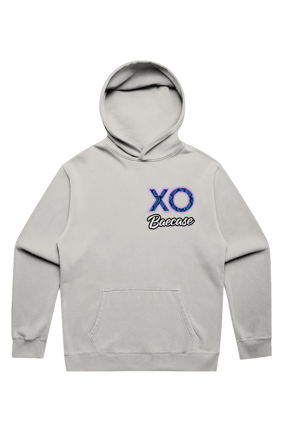XO Hoodie (Heavy/Faded)