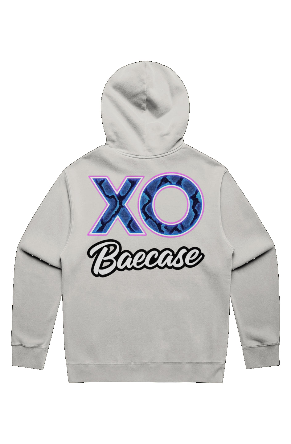 XO Hoodie (Heavy/Faded)