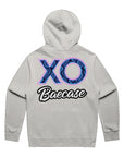 XO Hoodie (Heavy/Faded)