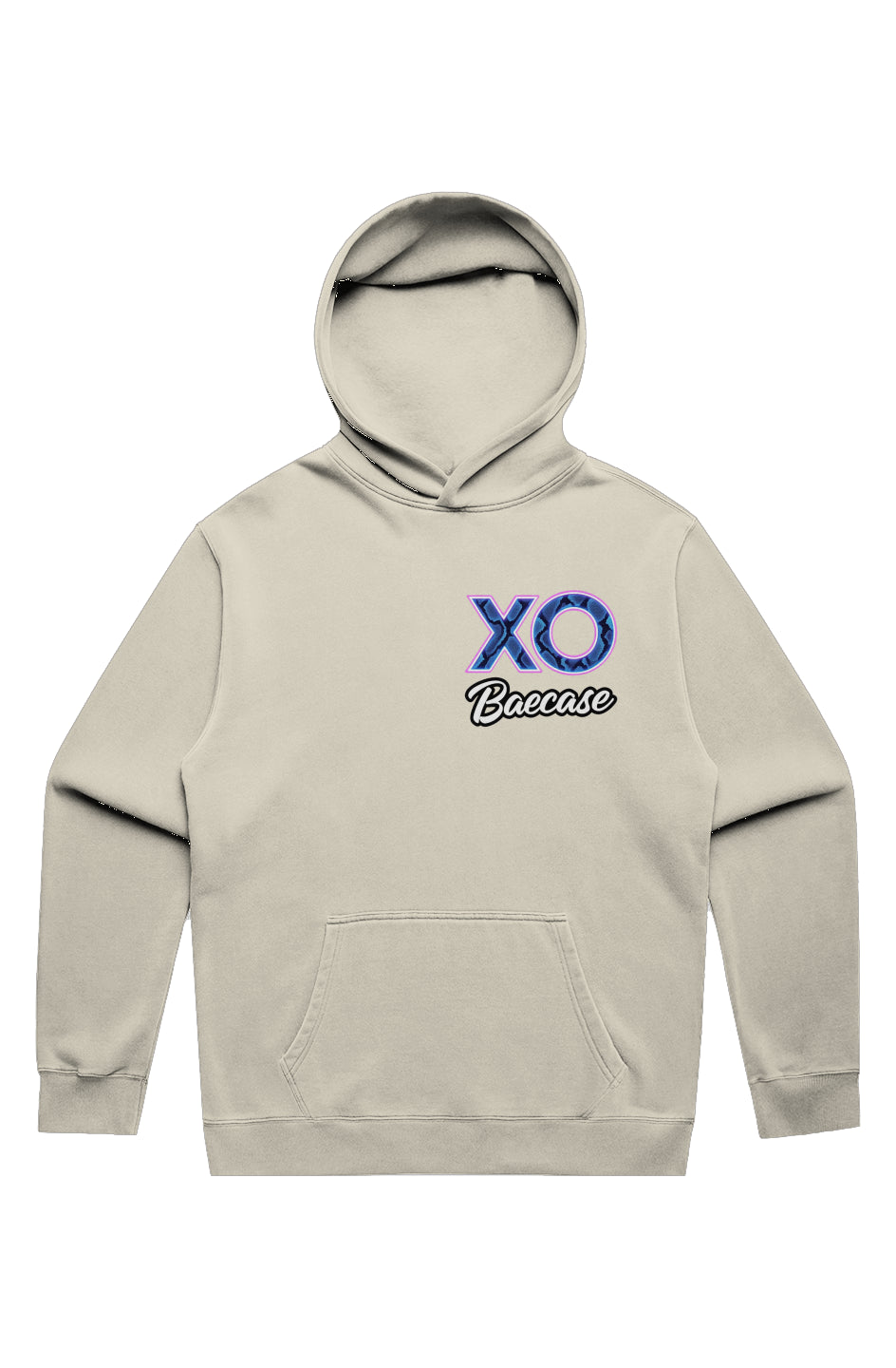 XO Hoodie (Heavy/Faded)