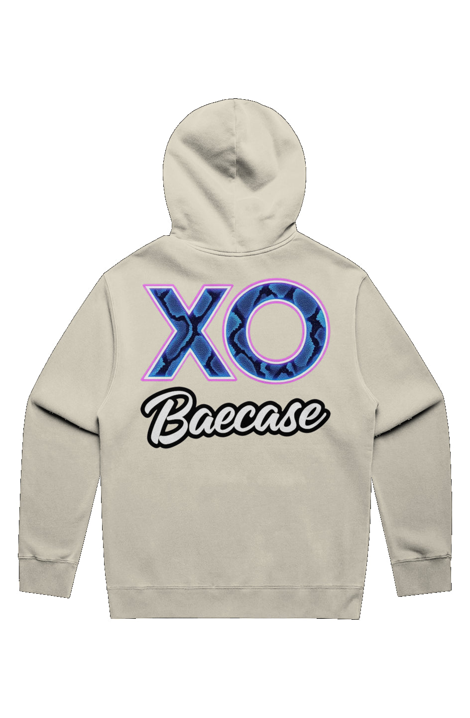 XO Hoodie (Heavy/Faded)