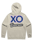 XO Hoodie (Heavy/Faded)