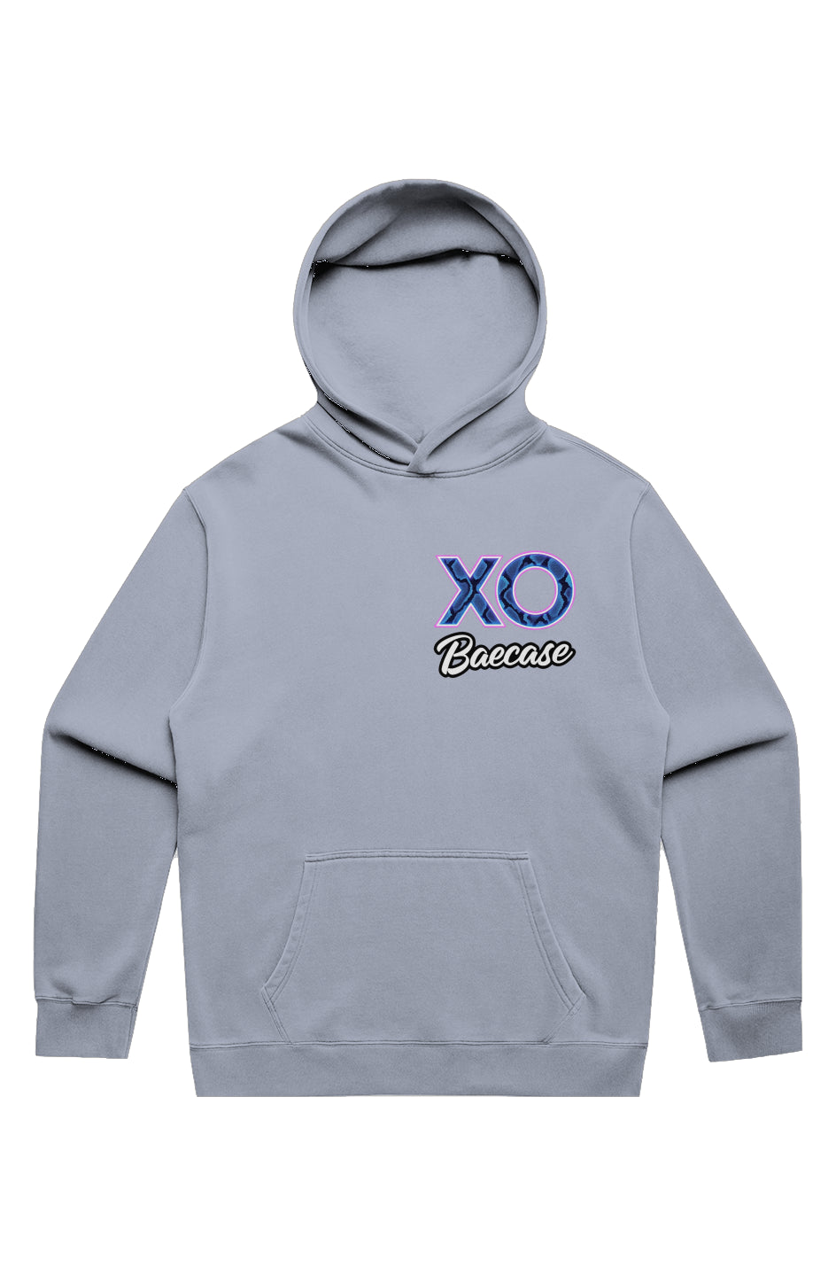 XO Hoodie (Heavy/Faded)