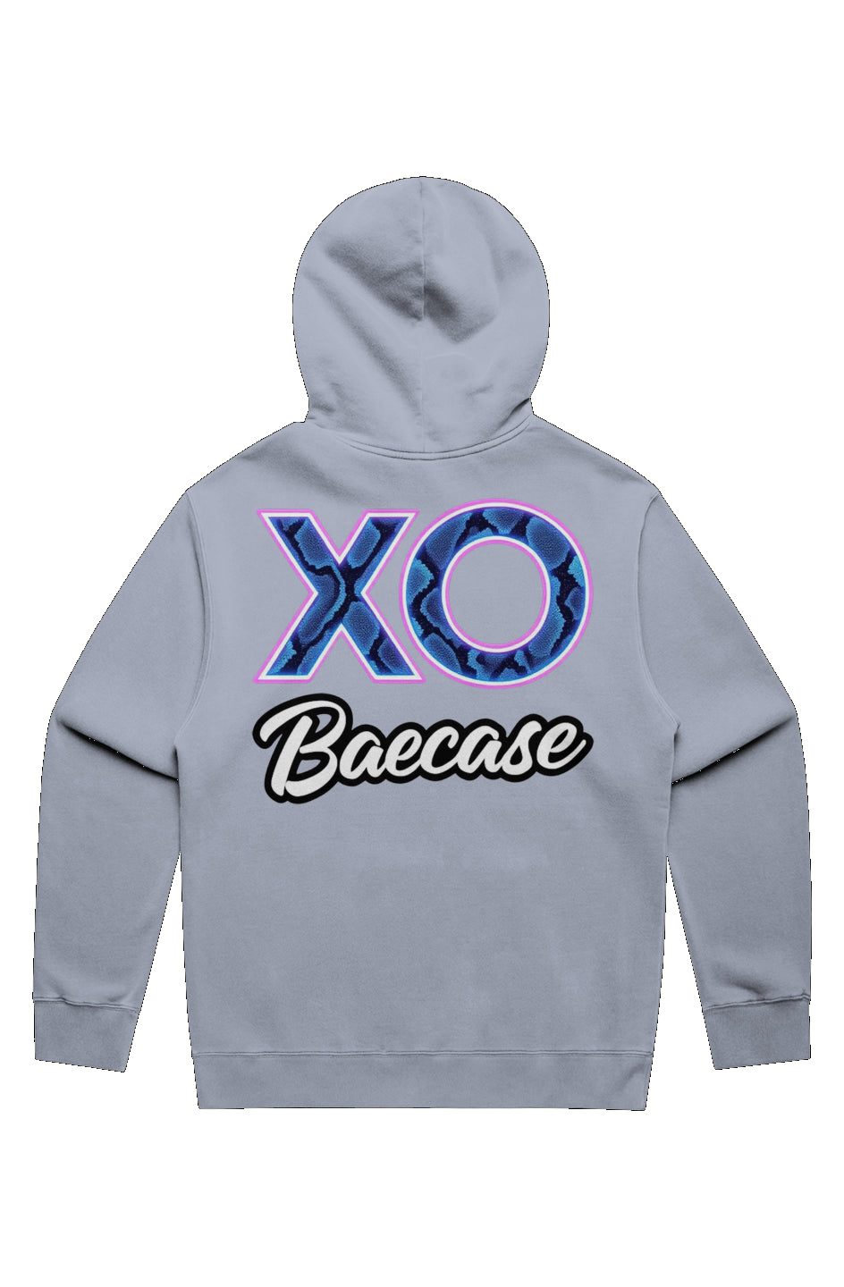 XO Hoodie (Heavy/Faded)