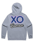 XO Hoodie (Heavy/Faded)