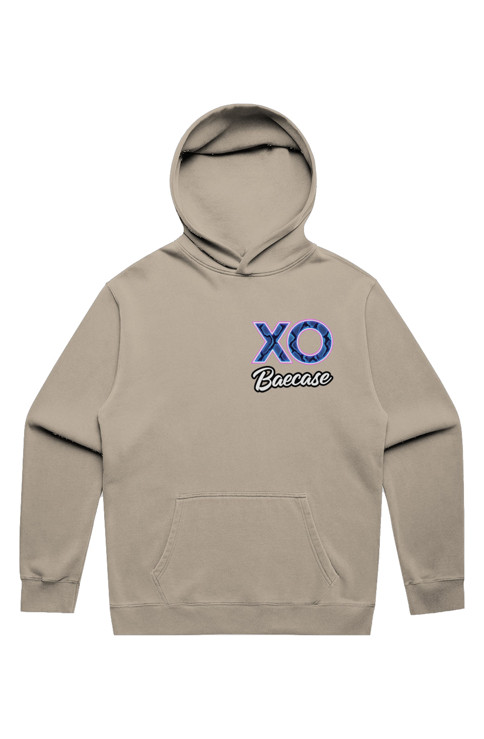XO Hoodie (Heavy/Faded)