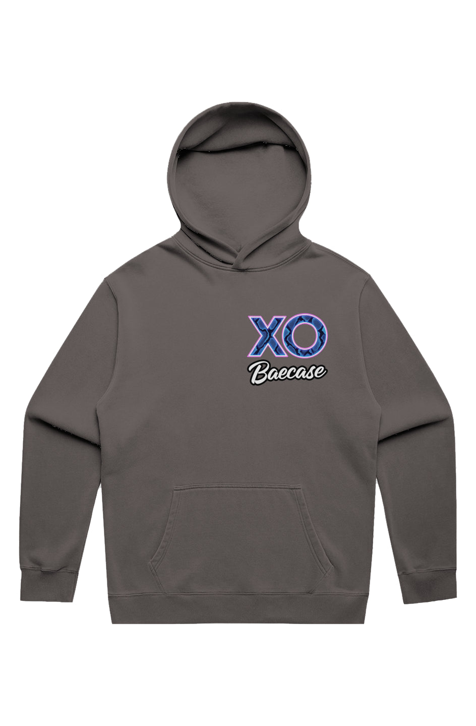 XO Hoodie (Heavy/Faded)