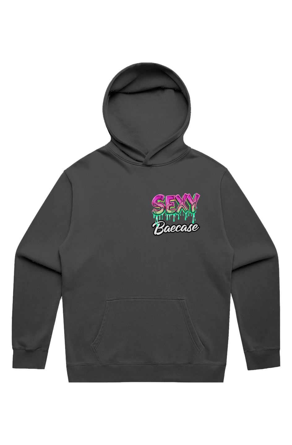 Sexy Hoodie (Heavy/Faded)