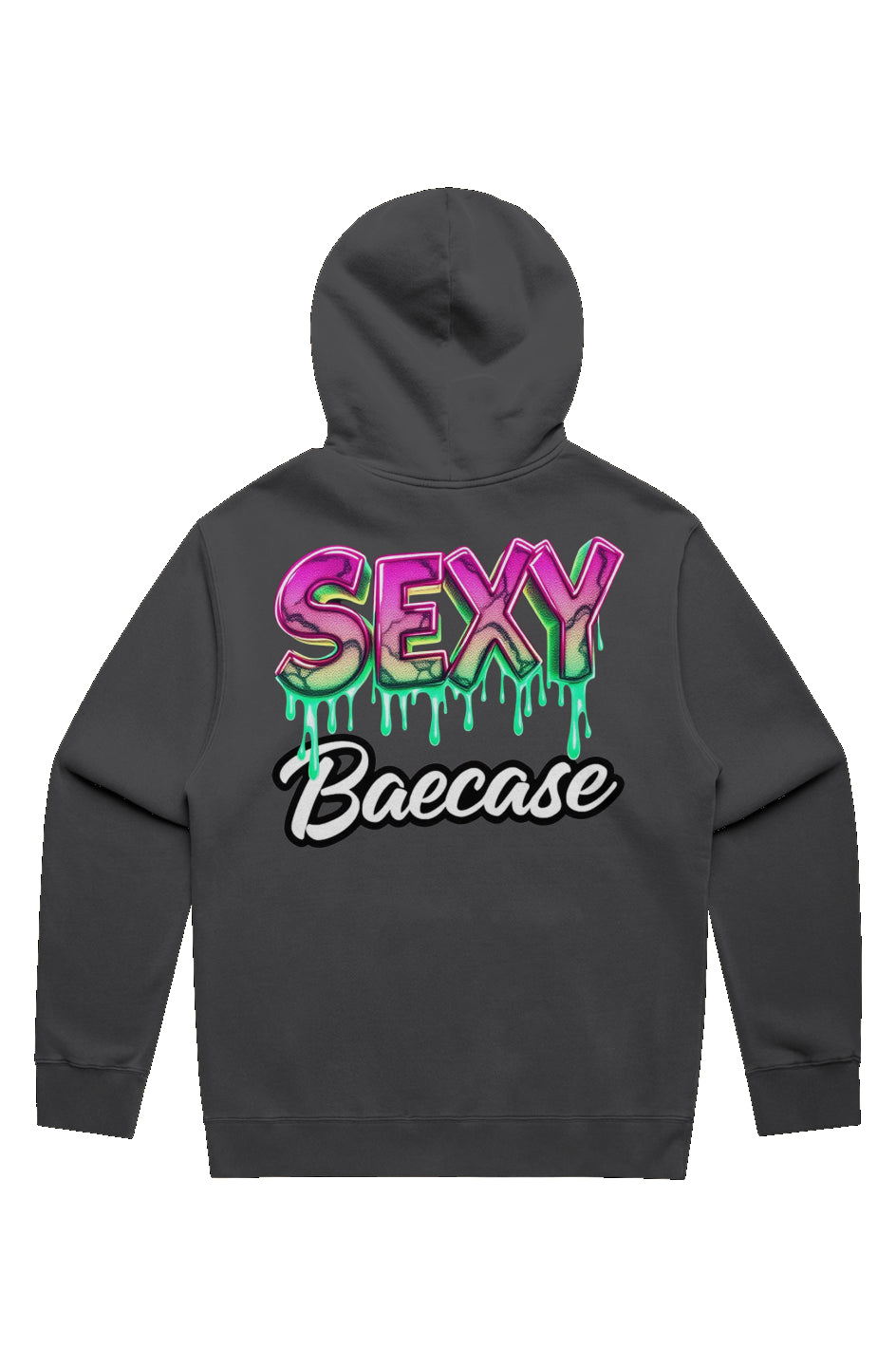 Sexy Hoodie (Heavy/Faded)