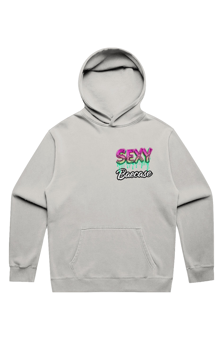 Sexy Hoodie (Heavy/Faded)
