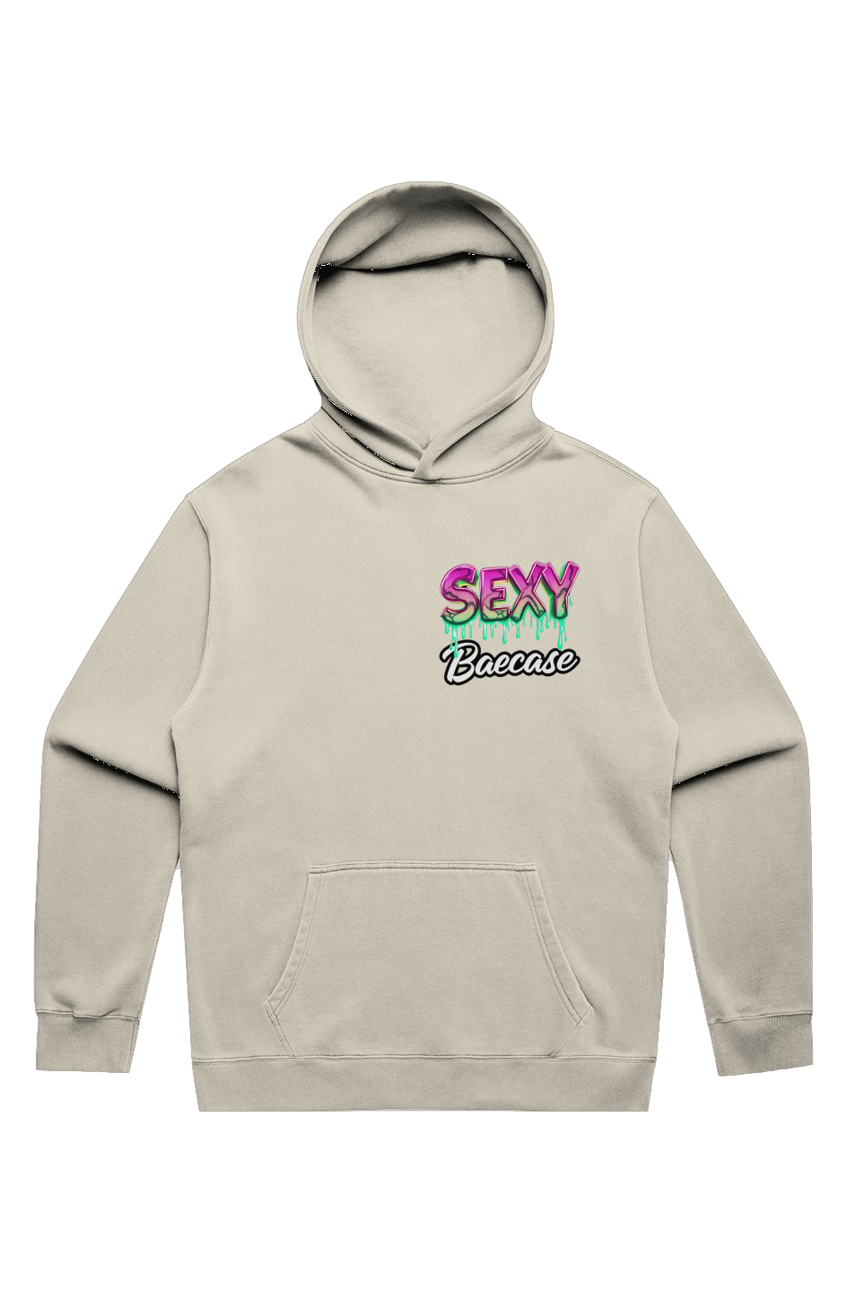 Sexy Hoodie (Heavy/Faded)