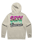 Sexy Hoodie (Heavy/Faded)