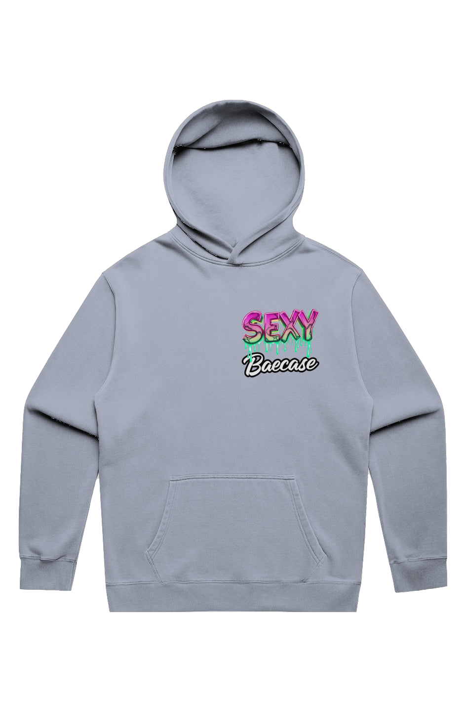 Sexy Hoodie (Heavy/Faded)