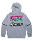 Sexy Hoodie (Heavy/Faded)
