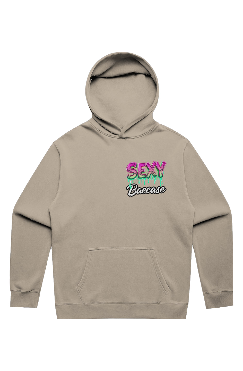 Sexy Hoodie (Heavy/Faded)