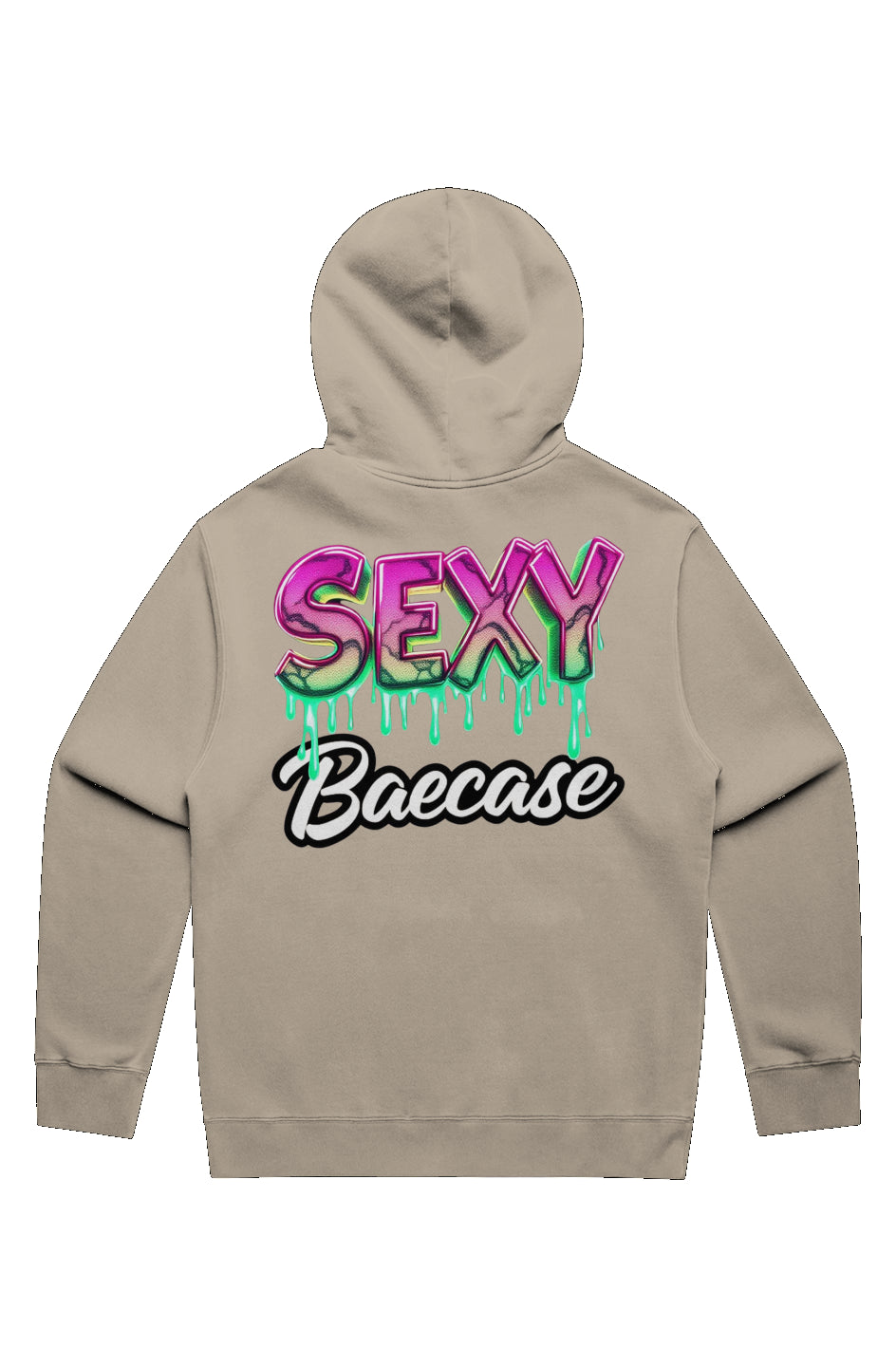 Sexy Hoodie (Heavy/Faded)