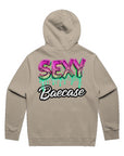 Sexy Hoodie (Heavy/Faded)