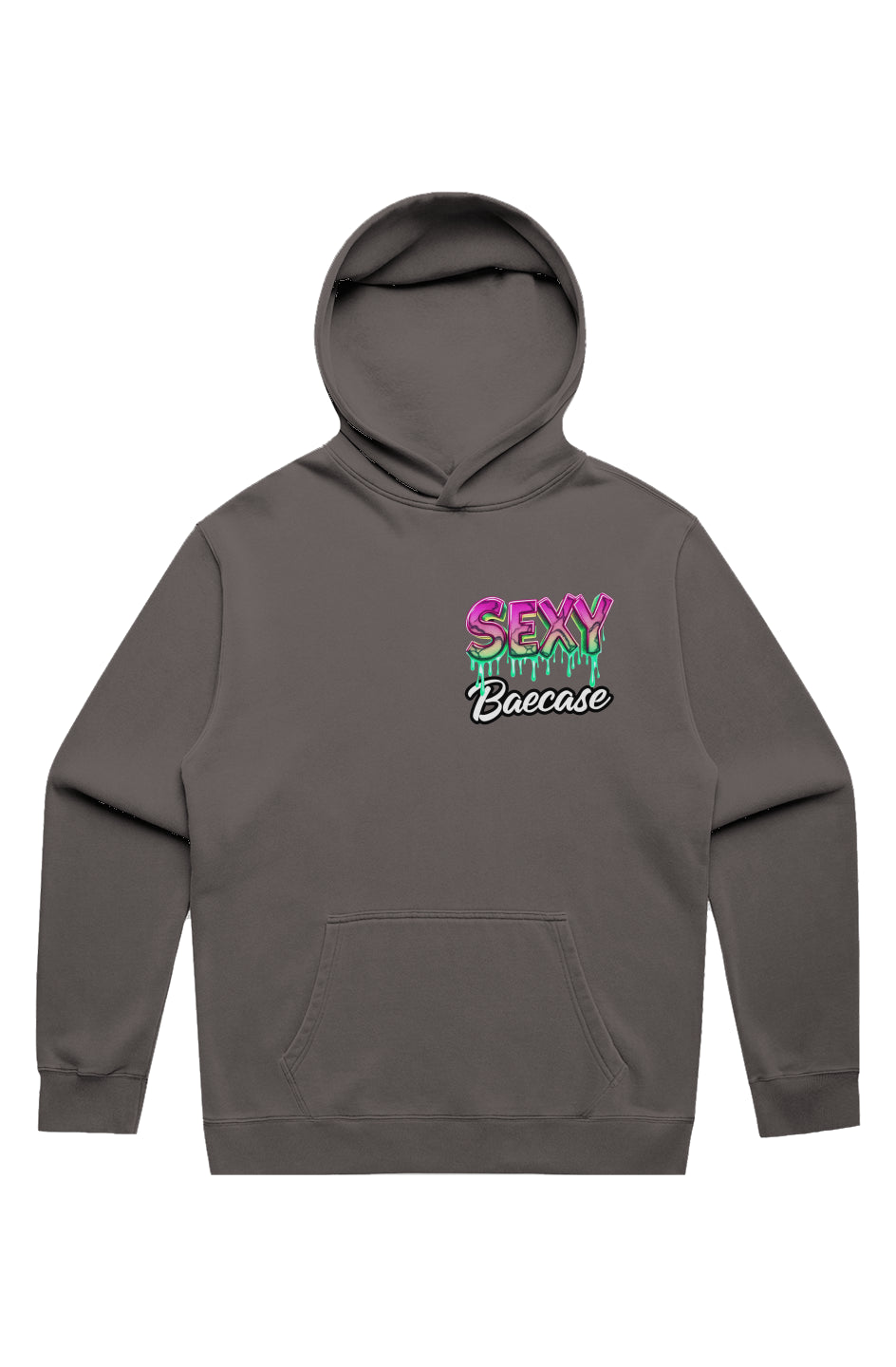 Sexy Hoodie (Heavy/Faded)