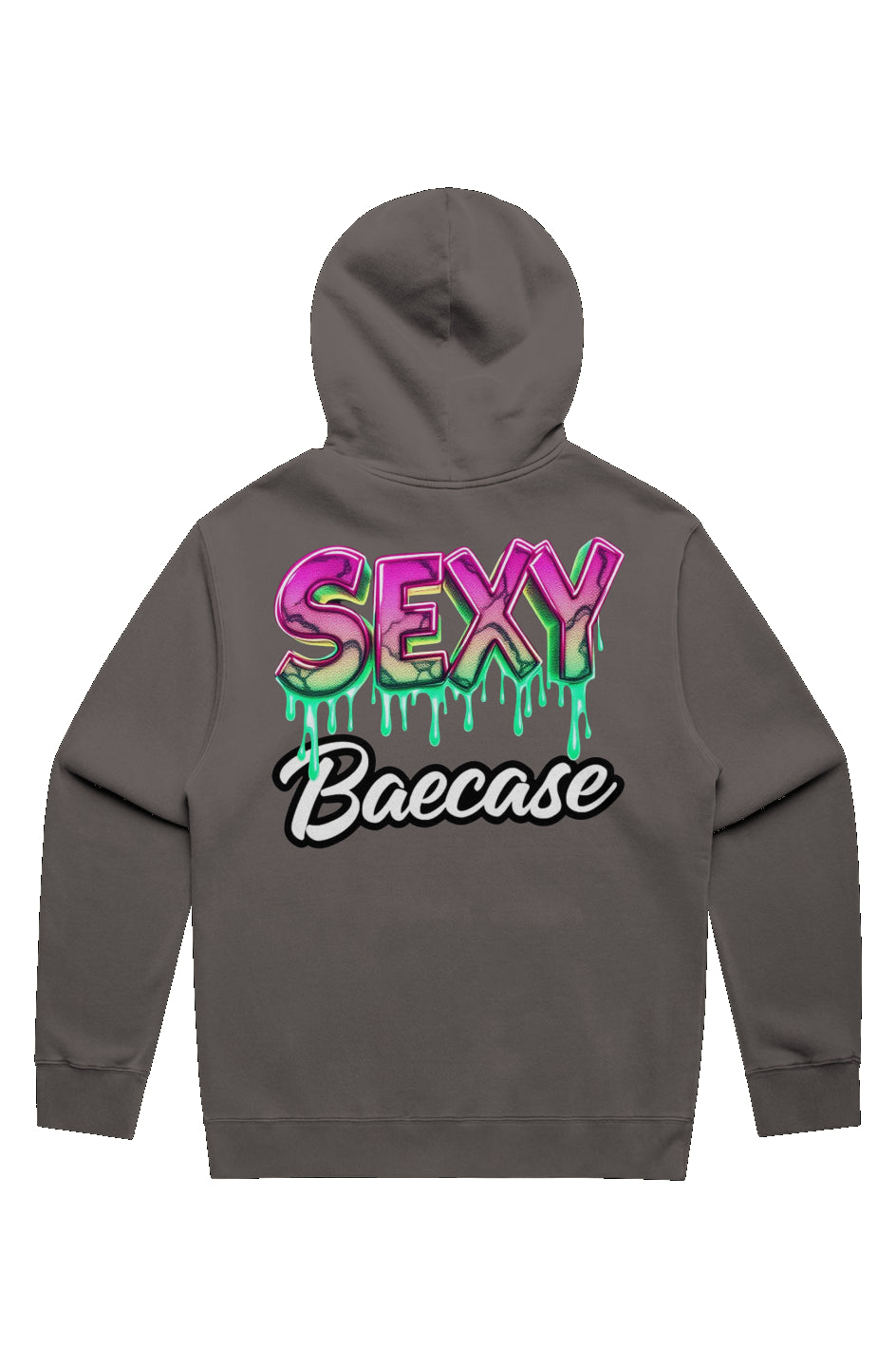 Sexy Hoodie (Heavy/Faded)