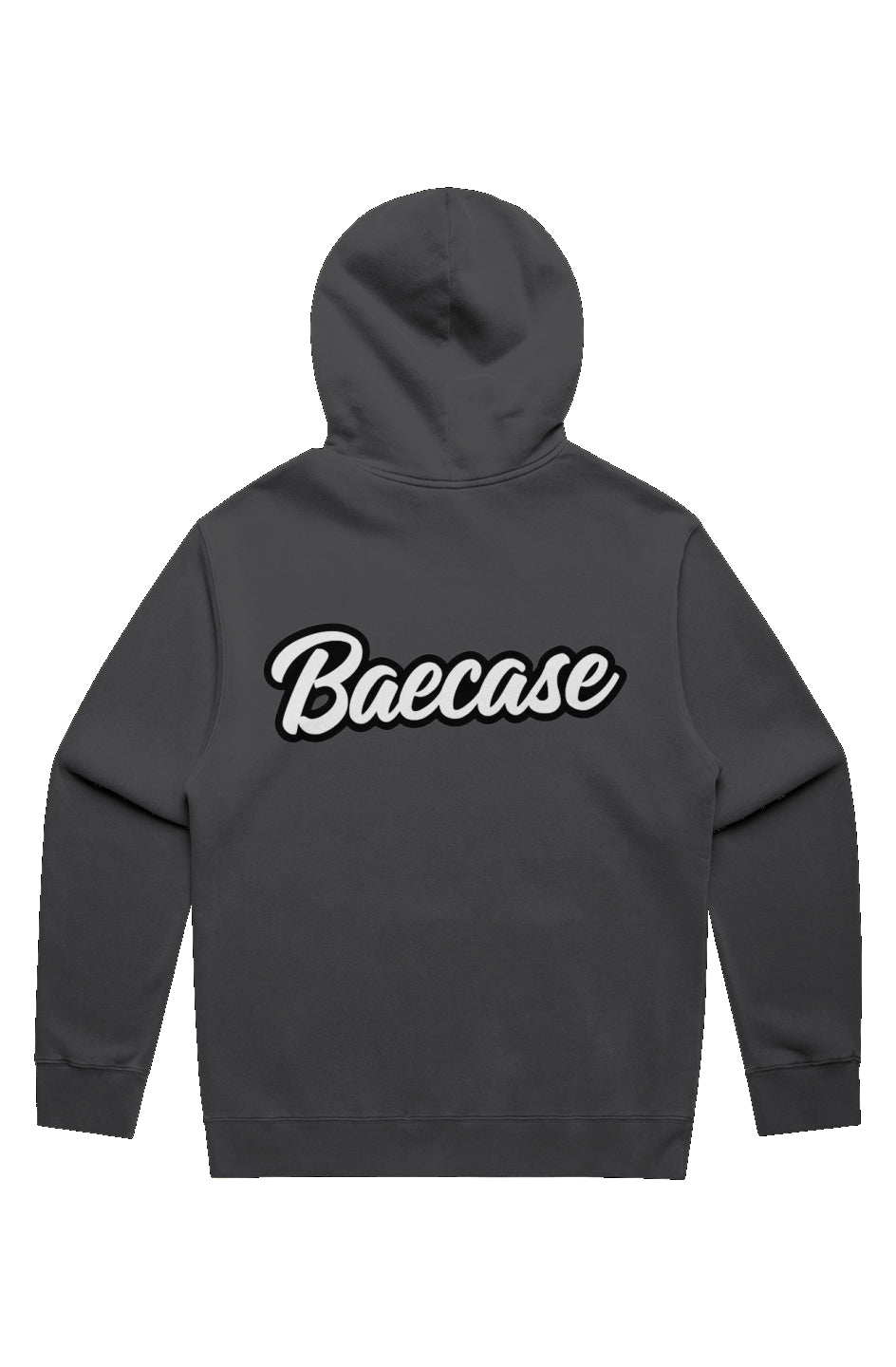 Baecase Original Hoodie (Heavy/Faded)