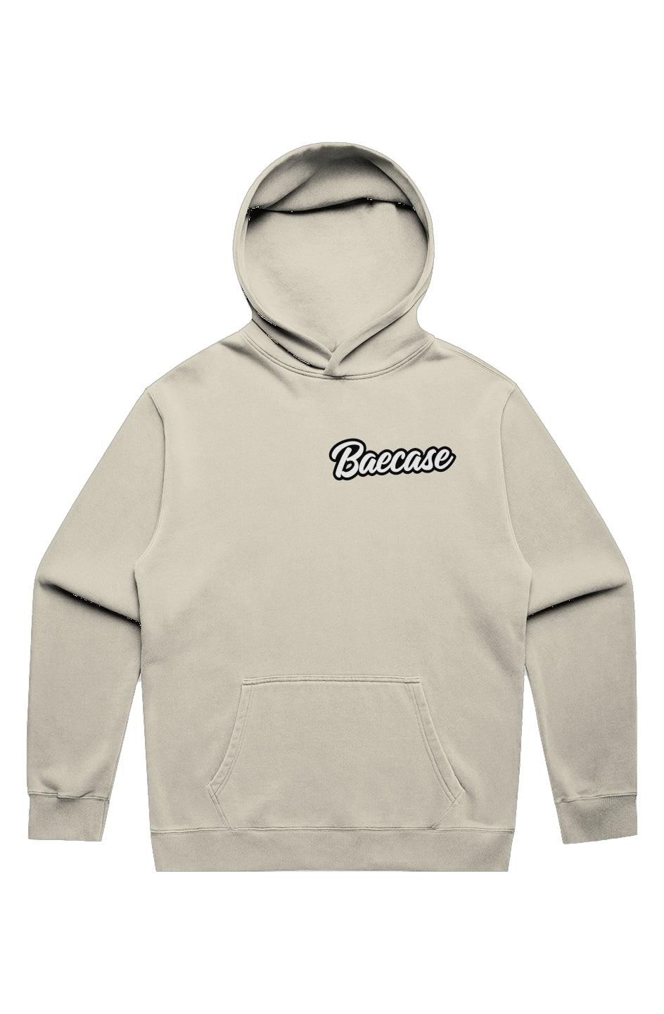 Baecase Original Hoodie (Heavy/Faded)