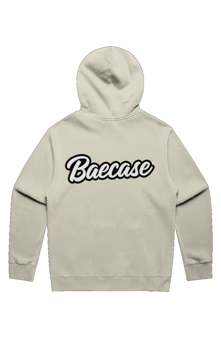 Baecase Original Hoodie (Heavy/Faded)