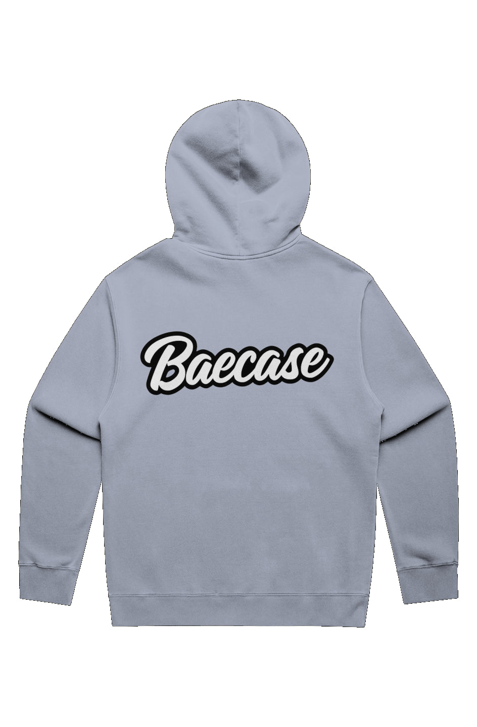 Baecase Original Hoodie (Heavy/Faded)