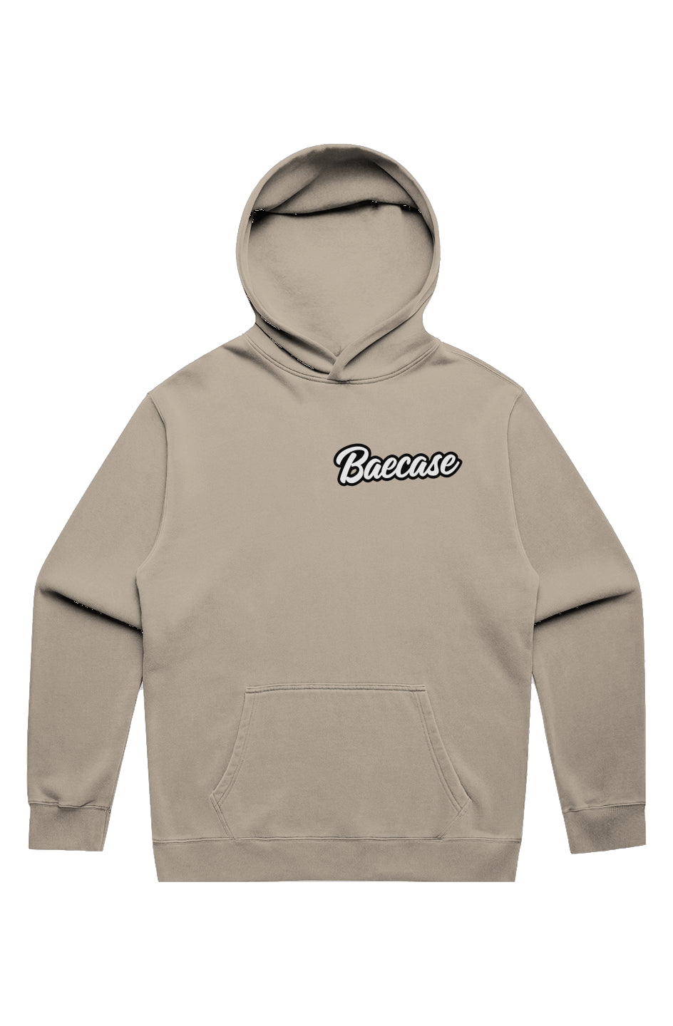 Baecase Original Hoodie (Heavy/Faded)