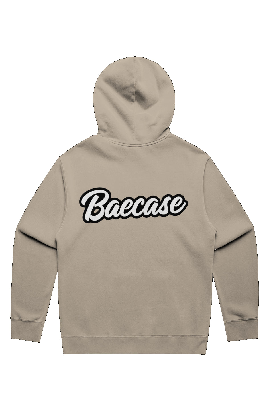 Baecase Original Hoodie (Heavy/Faded)