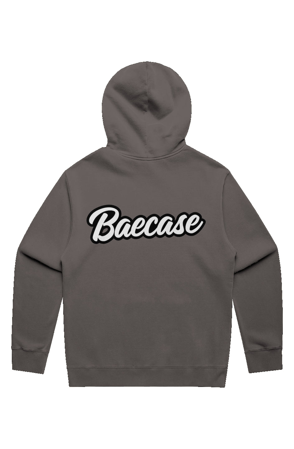 Baecase Original Hoodie (Heavy/Faded)