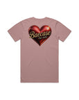 MENS STAPLE FADED TEE