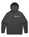 Broken Diamond Studded Heart Hoodie (Heavy/Faded)