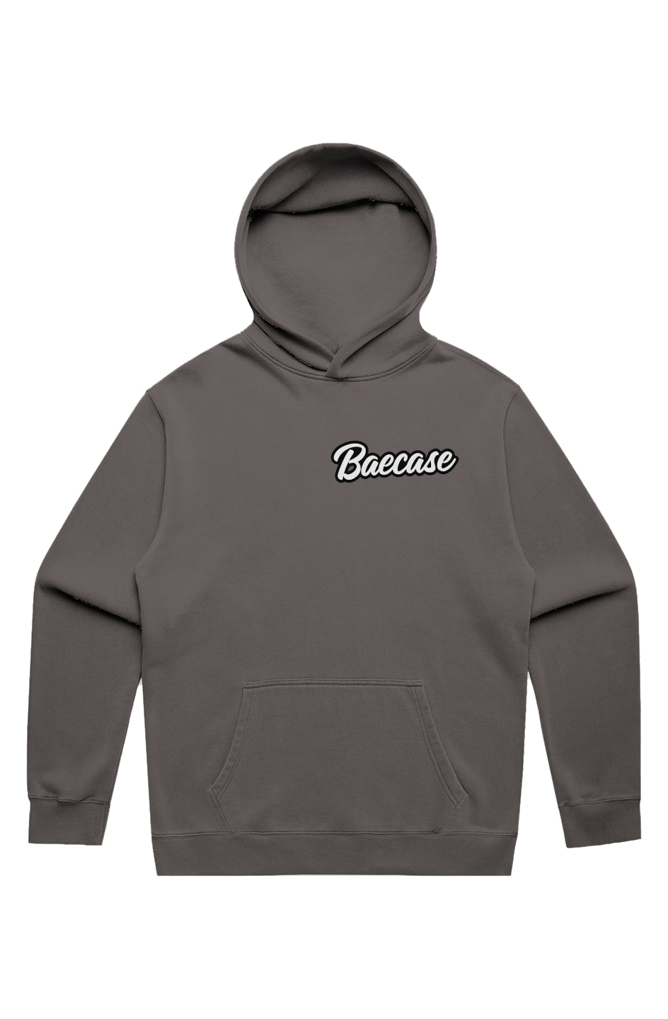 Broken Diamond Studded Heart Hoodie (Heavy/Faded)