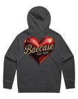 New Heart Hoodie (Heavy/Faded)