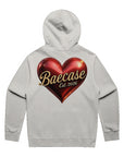 New Heart Hoodie (Heavy/Faded)