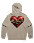 New Heart Hoodie (Heavy/Faded)