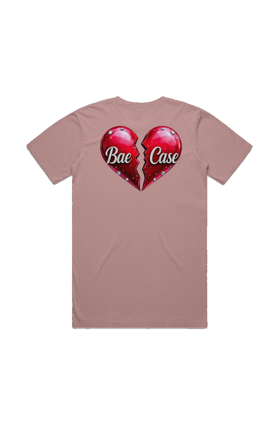トップス epine label Heart and Broken heart tee épine - épine label Heart and Broken heart tee の通販 by