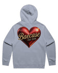 New Heart Hoodie (Heavy/Faded)